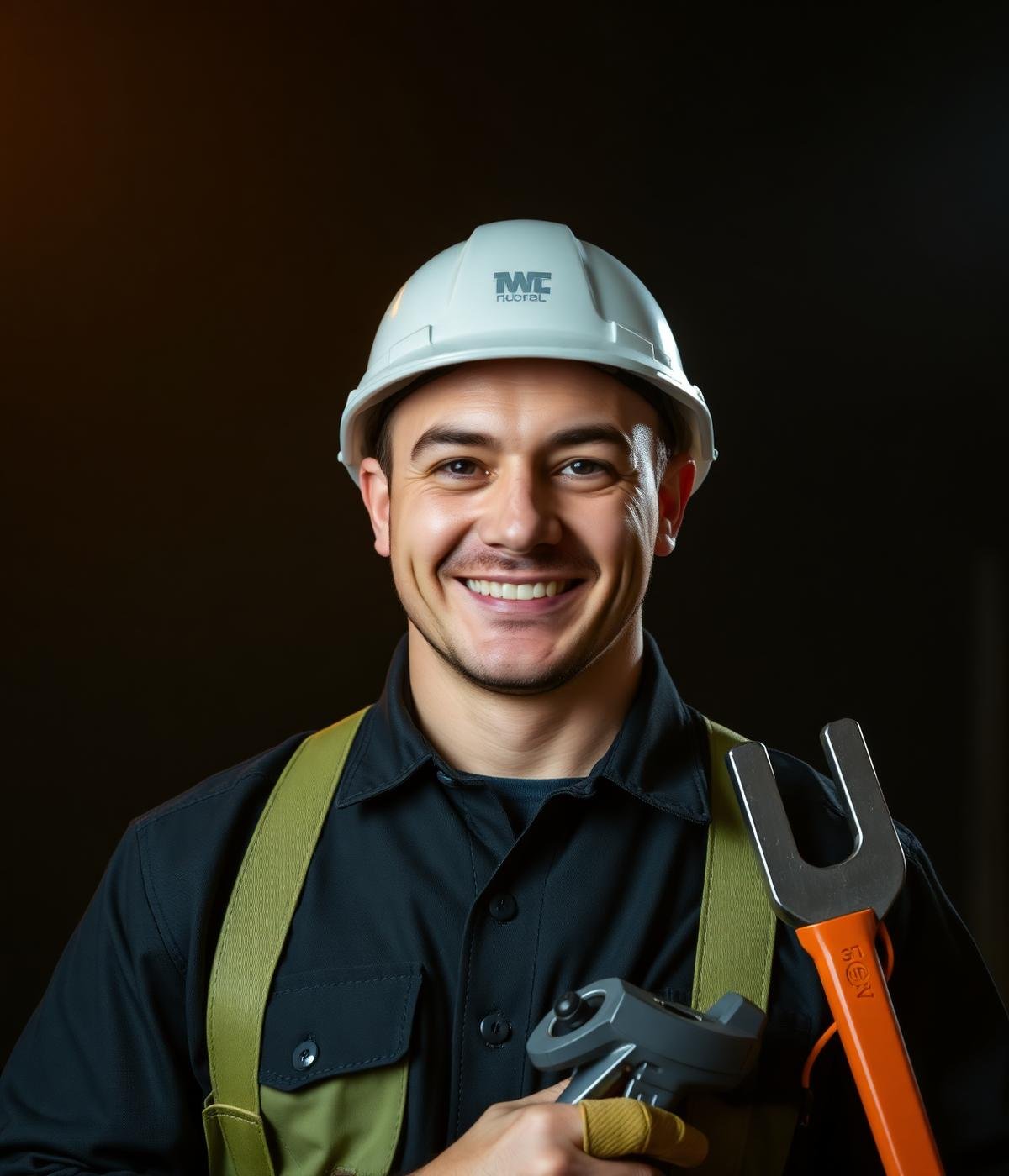 Vitor G, licensed electrician